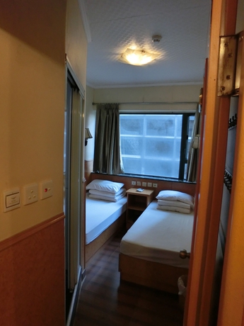Imagen de la habitación del Hostel New Garden, Chung King Mansion. Foto 11