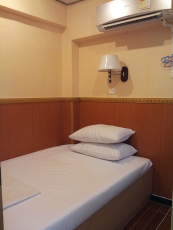 Imagen de la habitación del Hostel New Garden, Chung King Mansion. Foto 14