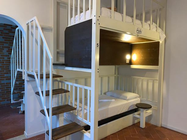 Imagen de la habitación del Hostel New Generation Florence Center. Foto 13