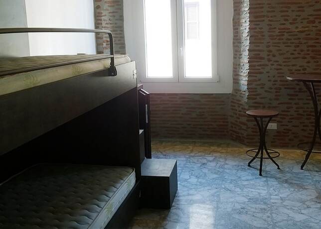 Imagen de la habitación del Hostel New Generation Hostel Rome Center. Foto 19