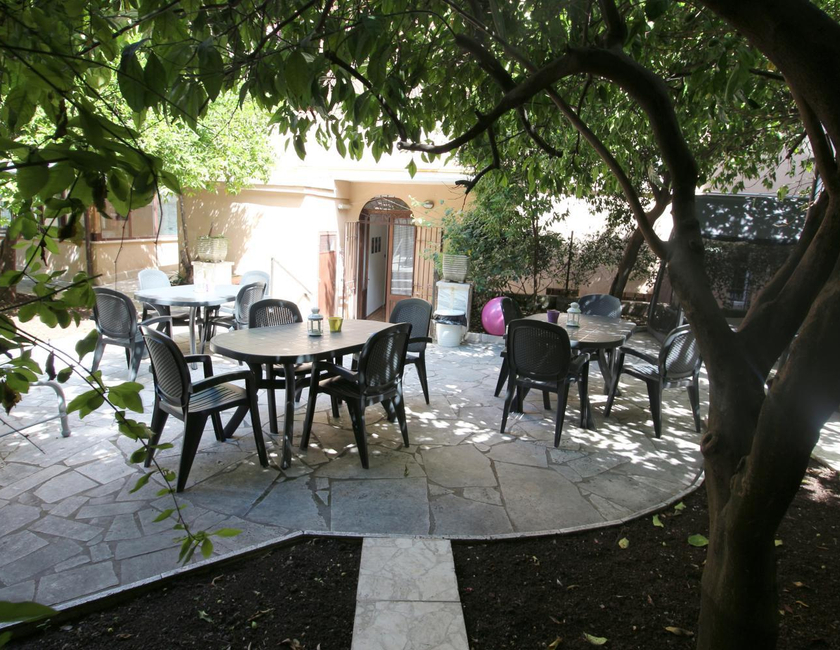 Imagen general del Hostel New Generation Rome Center. Foto 1