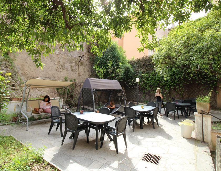 Imagen general del Hostel New Generation Rome Center. Foto 4