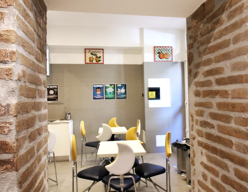 Imagen general del Hostel New Generation Rome Center. Foto 5