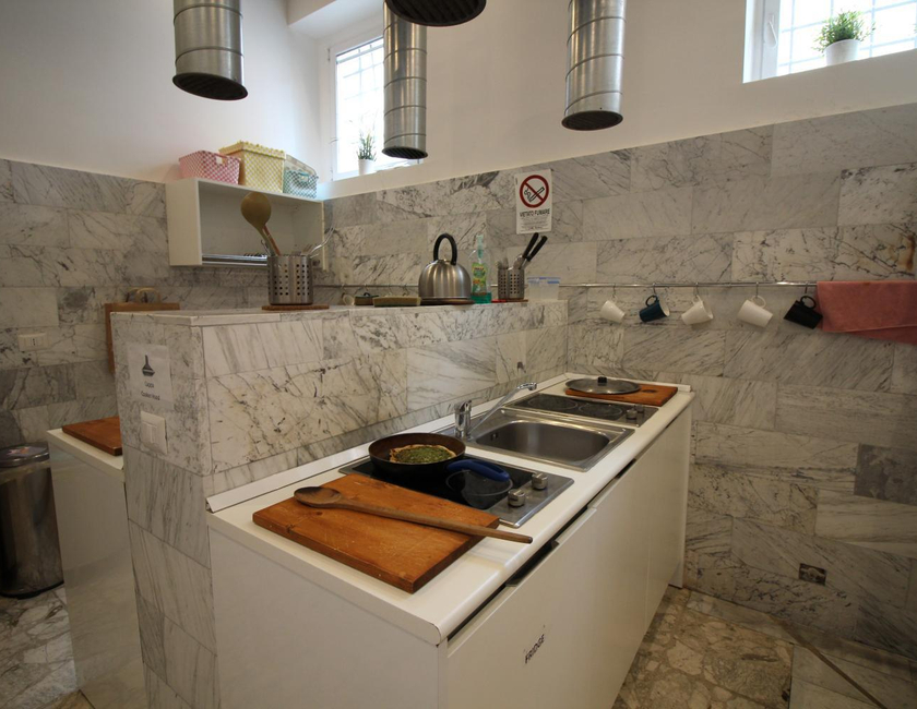 Imagen general del Hostel New Generation Rome Center. Foto 10