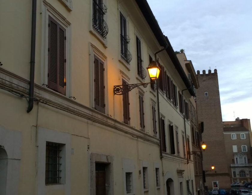 Imagen general del Hostel New Generation Rome Center. Foto 13
