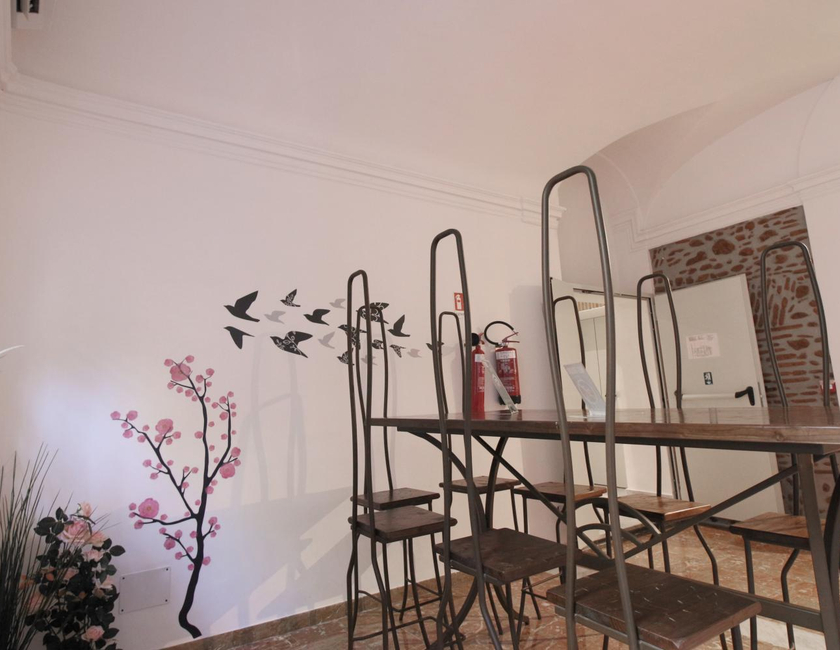 Imagen general del Hostel New Generation Rome Center. Foto 14