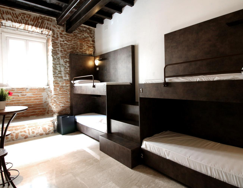 Imagen general del Hostel New Generation Rome Center. Foto 23