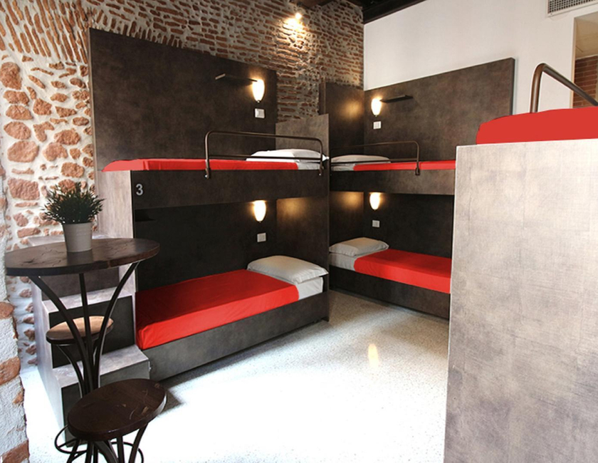 Imagen general del Hostel New Generation Rome Center. Foto 25