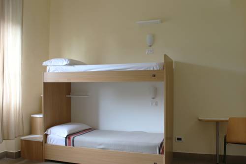 Imagen de la habitación del Hostel New Generation Urban Citt&agrave; Studi. Foto 3