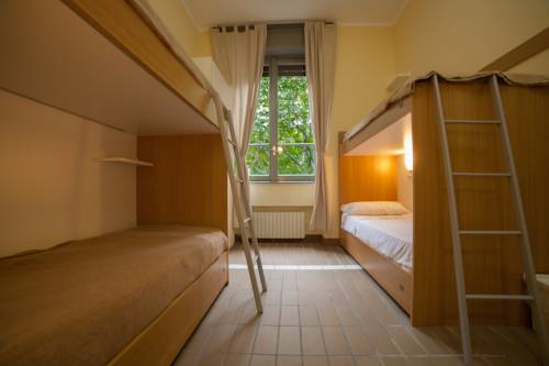 Imagen de la habitación del Hostel New Generation Urban Citt&agrave; Studi. Foto 4