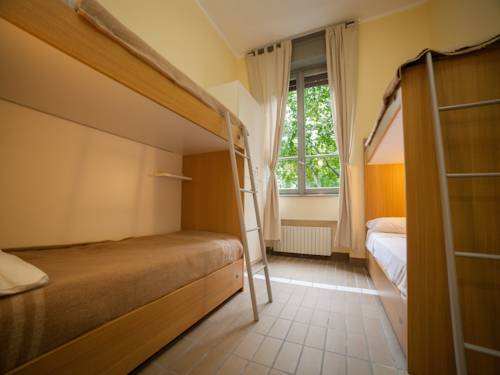 Imagen de la habitación del Hostel New Generation Urban Citt&agrave; Studi. Foto 5