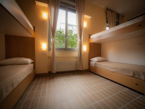 Imagen de la habitación del Hostel New Generation Urban Citt&agrave; Studi. Foto 6