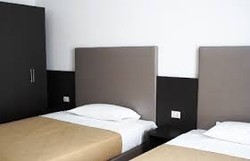 Imagen de la habitación del Hostel New Moon Resort And. Foto 3