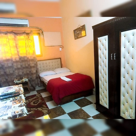 Imagen de la habitación del Hostel New Palace Hotel. Foto 3