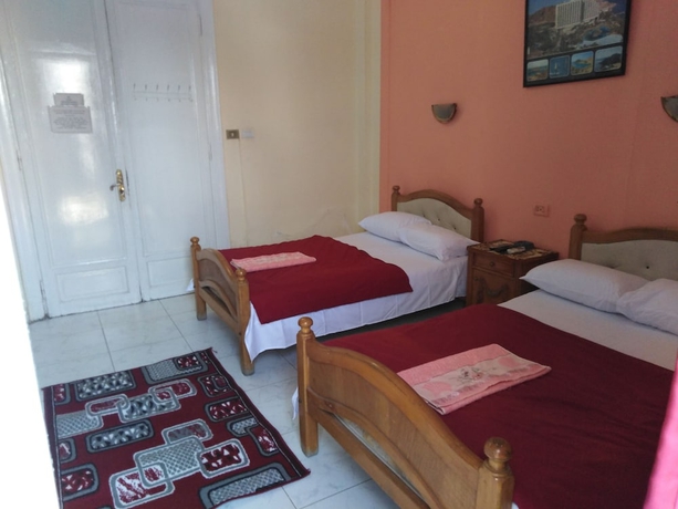 Imagen de la habitación del Hostel New Palace Hotel. Foto 7
