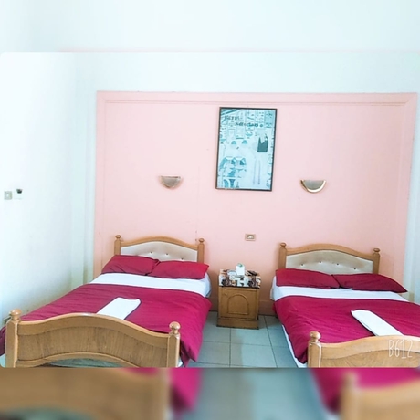 Imagen de la habitación del Hostel New Palace Hotel. Foto 9