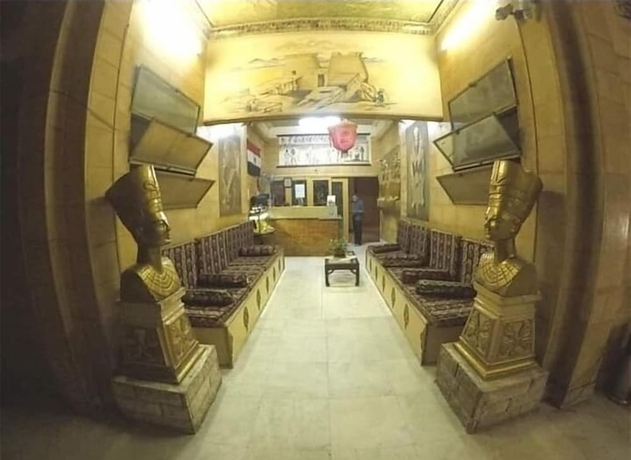 Imagen de los interiores del Hostel New Palace Hotel. Foto 16