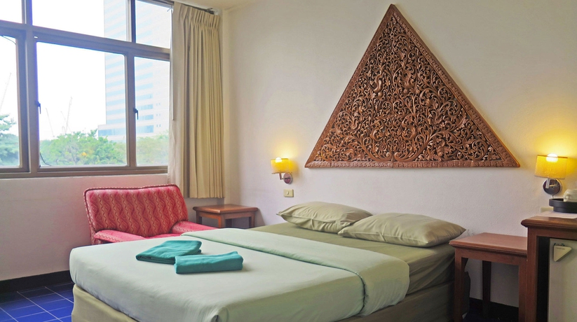Imagen de la habitación del Hostel New Road Guest House. Foto 3