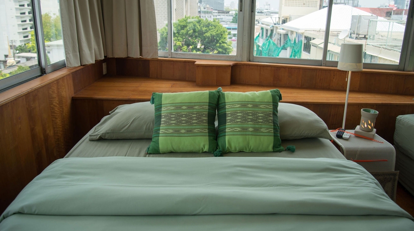 Imagen de la habitación del Hostel New Road Guest House. Foto 4