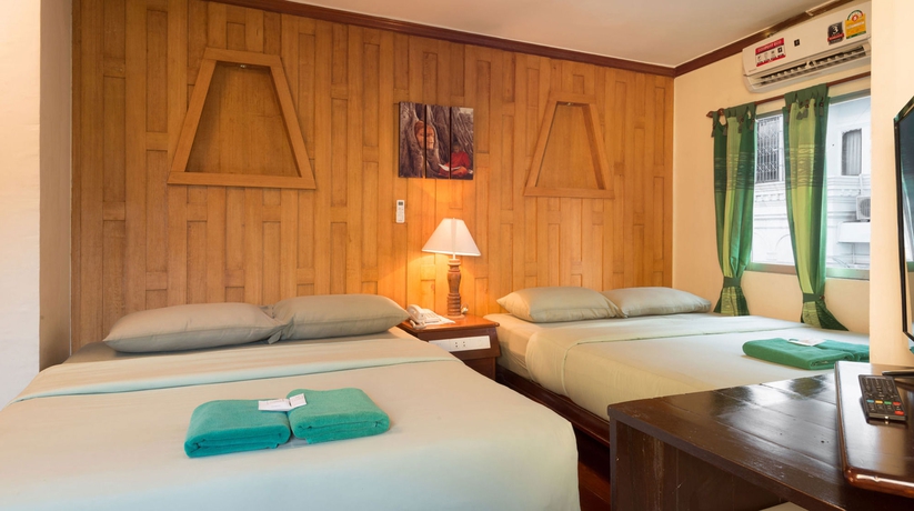 Imagen de la habitación del Hostel New Road Guest House. Foto 5