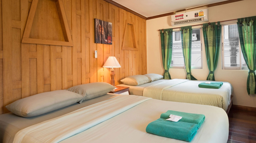 Imagen de la habitación del Hostel New Road Guest House. Foto 6