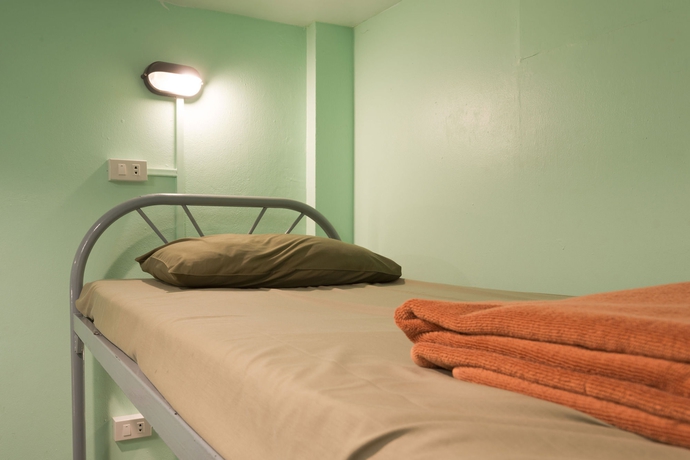 Imagen de la habitación del Hostel New Road Guest House. Foto 8