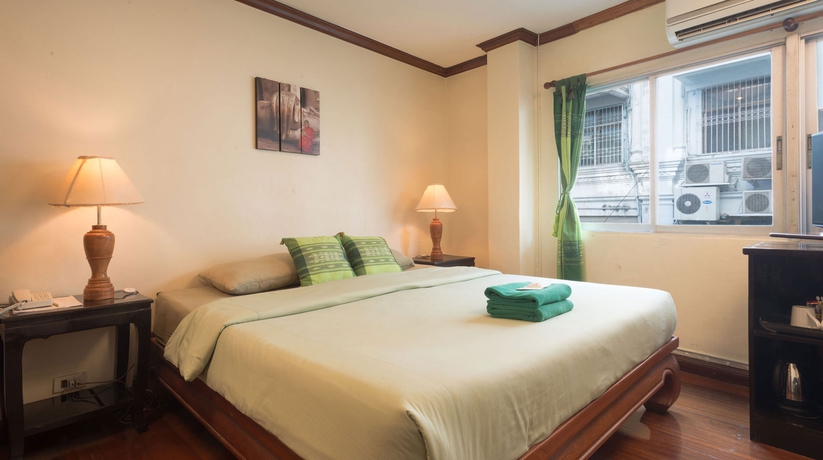 Imagen de la habitación del Hostel New Road Guest House. Foto 13