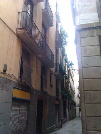 Imagen general del Hostel New York, Las Ramblas. Foto 2