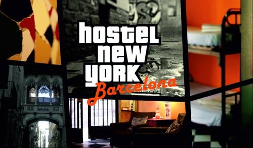 Imagen general del Hostel New York, Las Ramblas. Foto 4