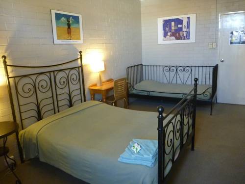 Imagen de la habitación del Hostel Newtown Backpackers. Foto 1