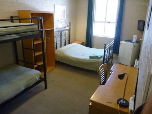 Imagen de la habitación del Hostel Newtown Backpackers. Foto 2