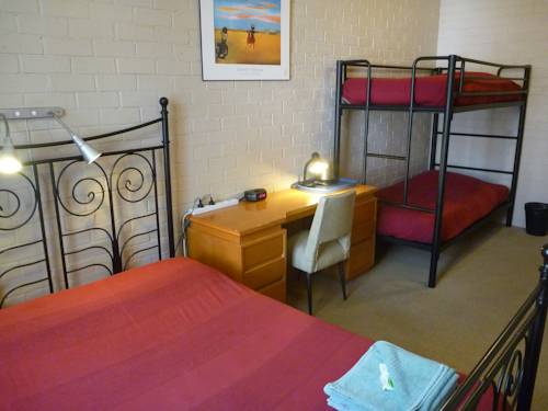 Imagen de la habitación del Hostel Newtown Backpackers. Foto 5