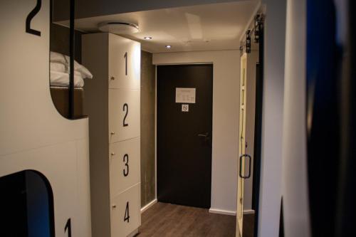 Imagen de la habitación del Hostel Next House Copenhagen. Foto 5