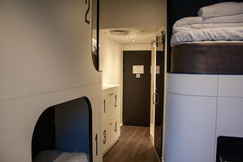 Imagen de la habitación del Hostel Next House Copenhagen. Foto 7