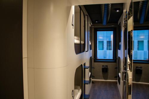 Imagen de la habitación del Hostel Next House Copenhagen. Foto 8