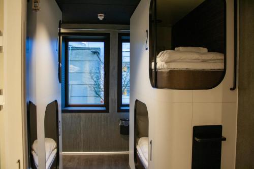 Imagen de la habitación del Hostel Next House Copenhagen. Foto 9