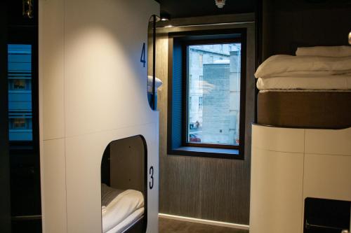 Imagen de la habitación del Hostel Next House Copenhagen. Foto 11