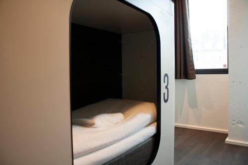 Imagen de la habitación del Hostel Next House Copenhagen. Foto 12