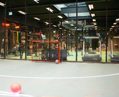 Imagen general del Hostel Next House Copenhagen. Foto 2