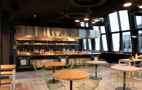 Imagen general del Hostel Next House Copenhagen. Foto 3