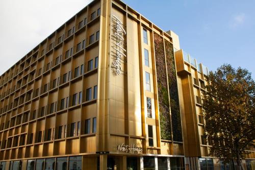 Imagen general del Hostel Next House Copenhagen. Foto 4