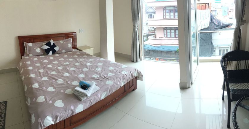 Imagen de la habitación del Hostel Nguyen Minh. Foto 5
