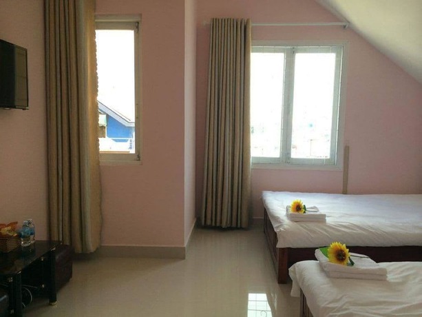 Imagen de la habitación del Hostel Nguyen Minh. Foto 9