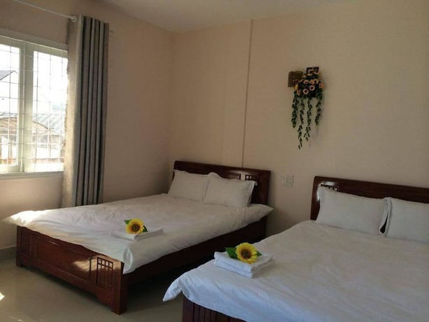 Imagen de la habitación del Hostel Nguyen Minh. Foto 11