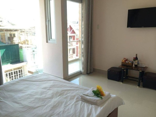 Imagen de la habitación del Hostel Nguyen Minh. Foto 12