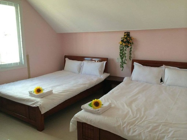 Imagen de la habitación del Hostel Nguyen Minh. Foto 13