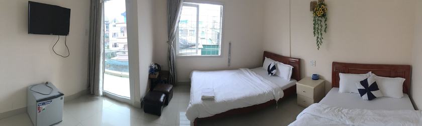 Imagen de la habitación del Hostel Nguyen Minh. Foto 15