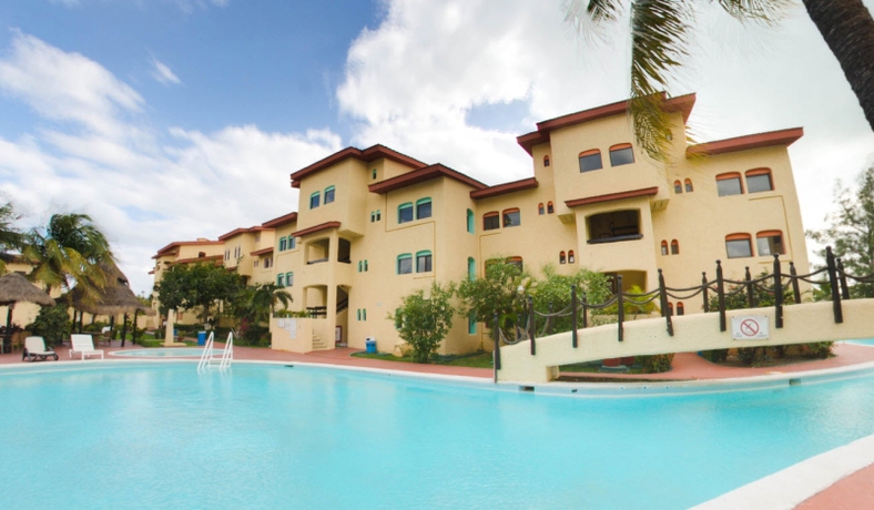 Imagen general del Hostel N&iacute;lu Cancun Zona Hotelera by Selina. Foto 1