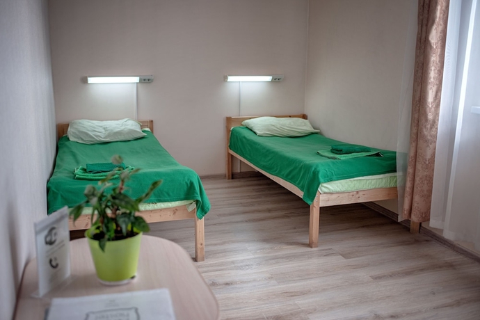 Imagen de la habitación del Hostel Nice 33. Foto 8