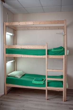 Imagen de la habitación del Hostel Nice 33. Foto 9